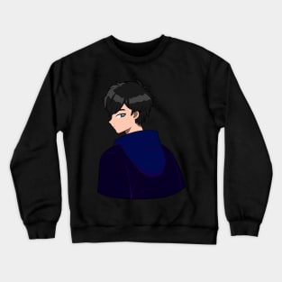 Anime boy Crewneck Sweatshirt